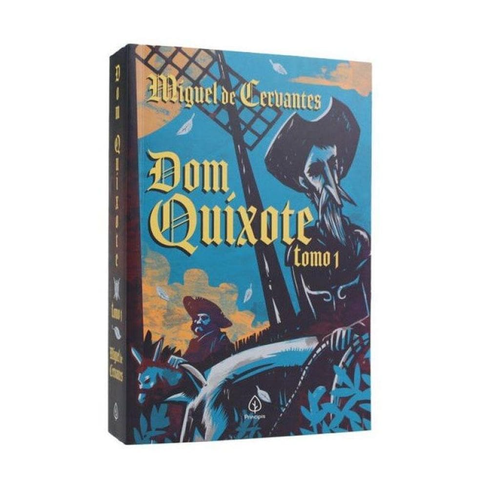 Dom Quixote - Tomo 1