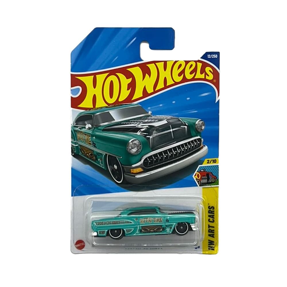 Miniatura Carro 1953 Custom Chevy 1:64 Hot Wheels
