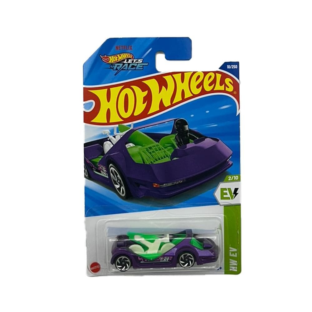 Miniatura Carro Deora III 1:64 Hot Wheels