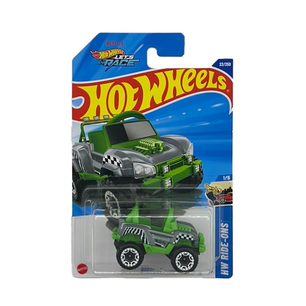 Miniatura Carro Bogzilla 1:64 Hot Wheels