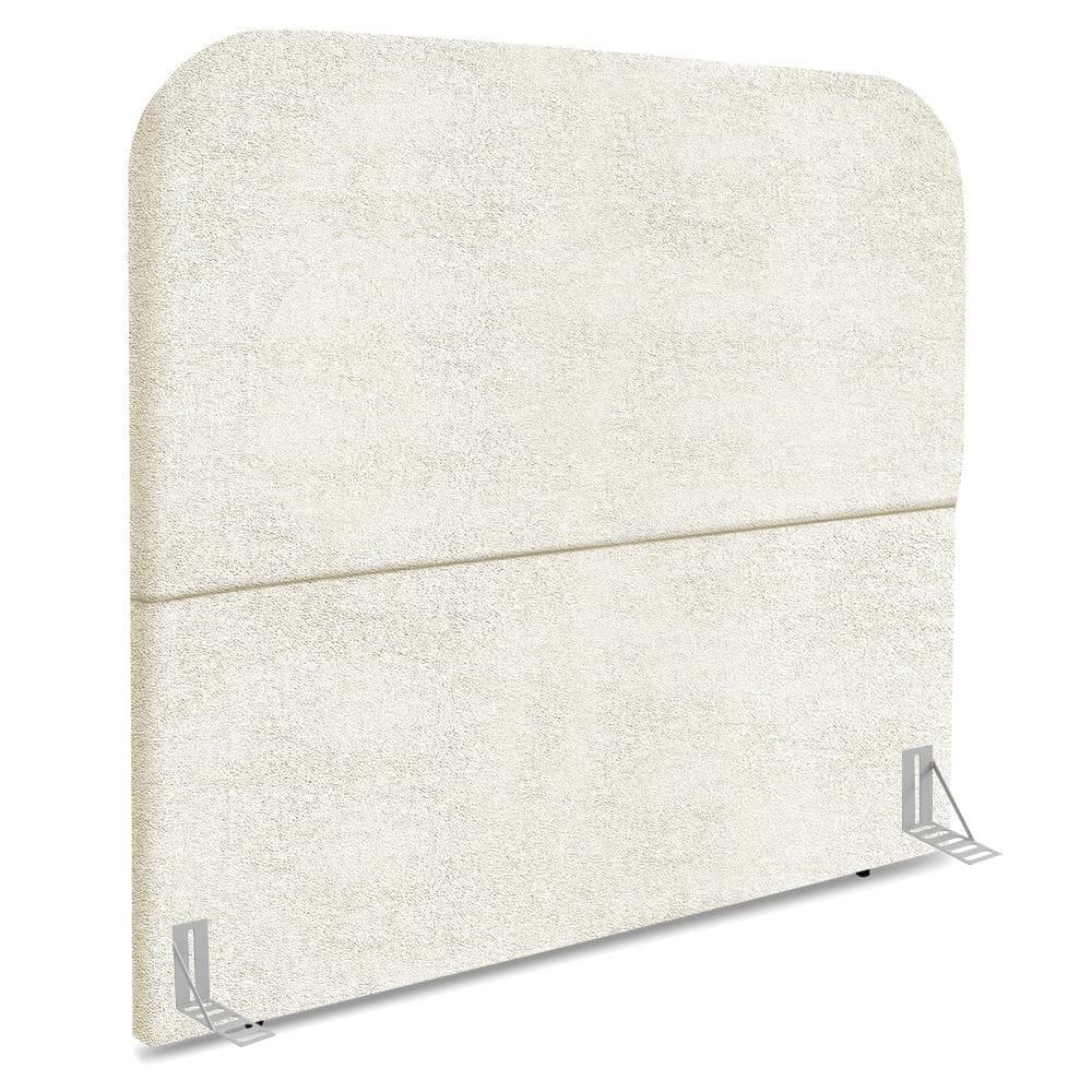 Cabeceira Queen 160 cm Com Frame Alana Boucle Artte