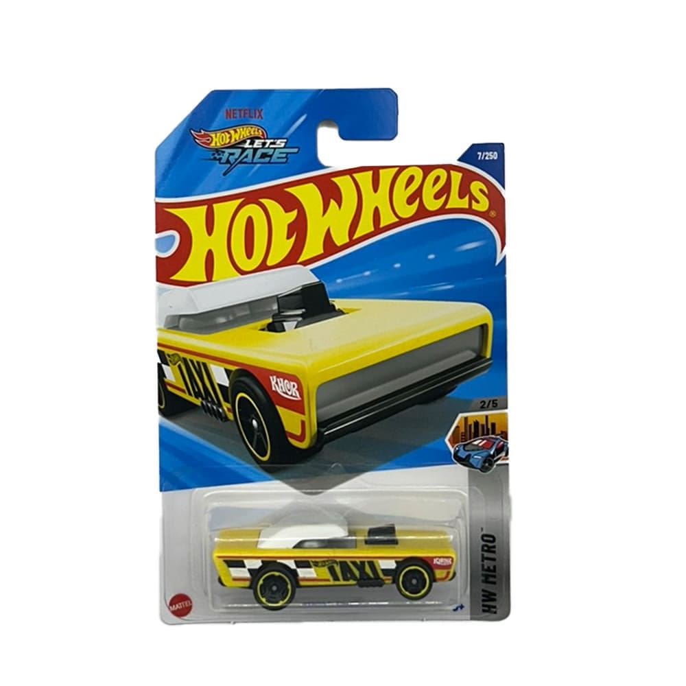 Miniatura Carro Small Bloc 1:64 Hot Wheels