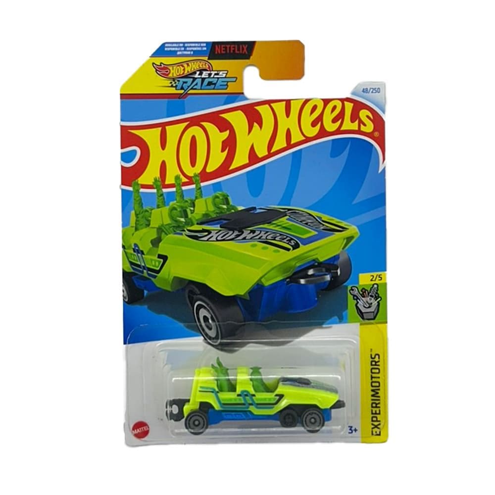 Miniatura Carro Loopster 1:64 Hot Wheels
