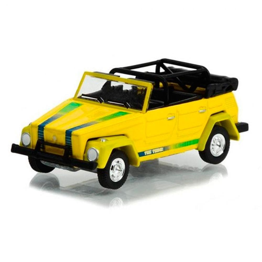 Miniatura 1973 VW Thing Type 181 All-Terrain 1:64 Greenlight