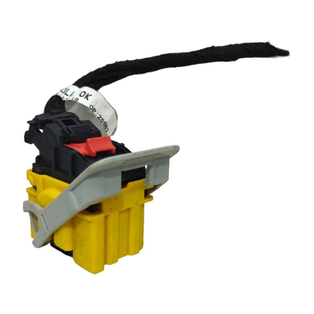 Plug Chicote Caixa Fusível Onix Prisma 2013 A 19 52153623