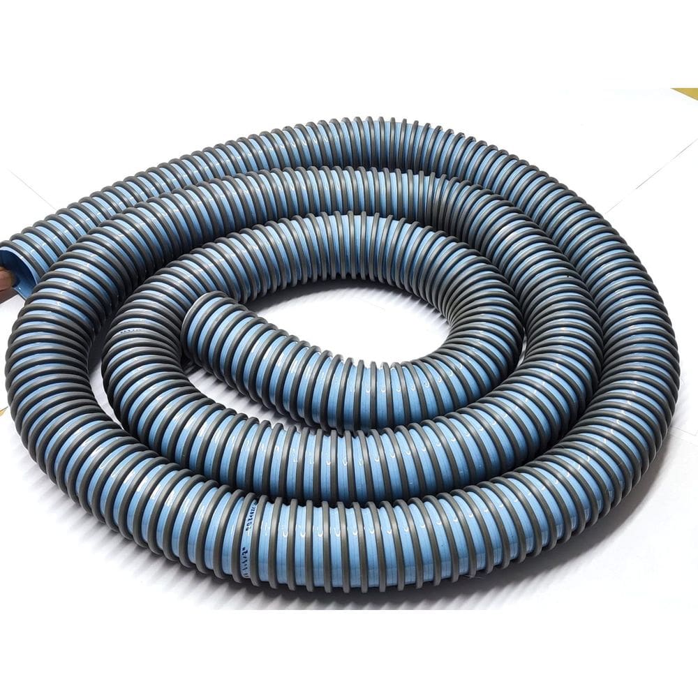 Mangueira De 2 Metros Resistente Para Soprador Tornado Azul