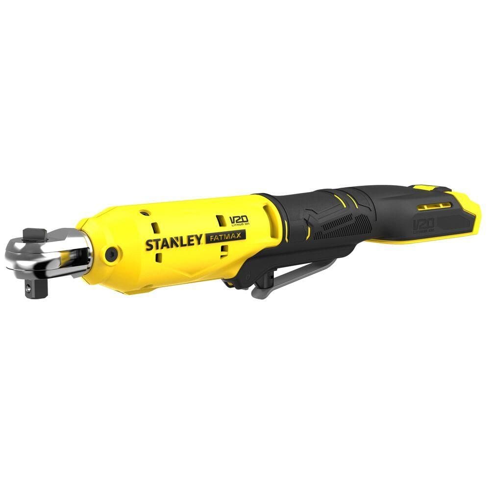Chave Catraca Stanley SCF930B com Encaixe de 10mm 20V
