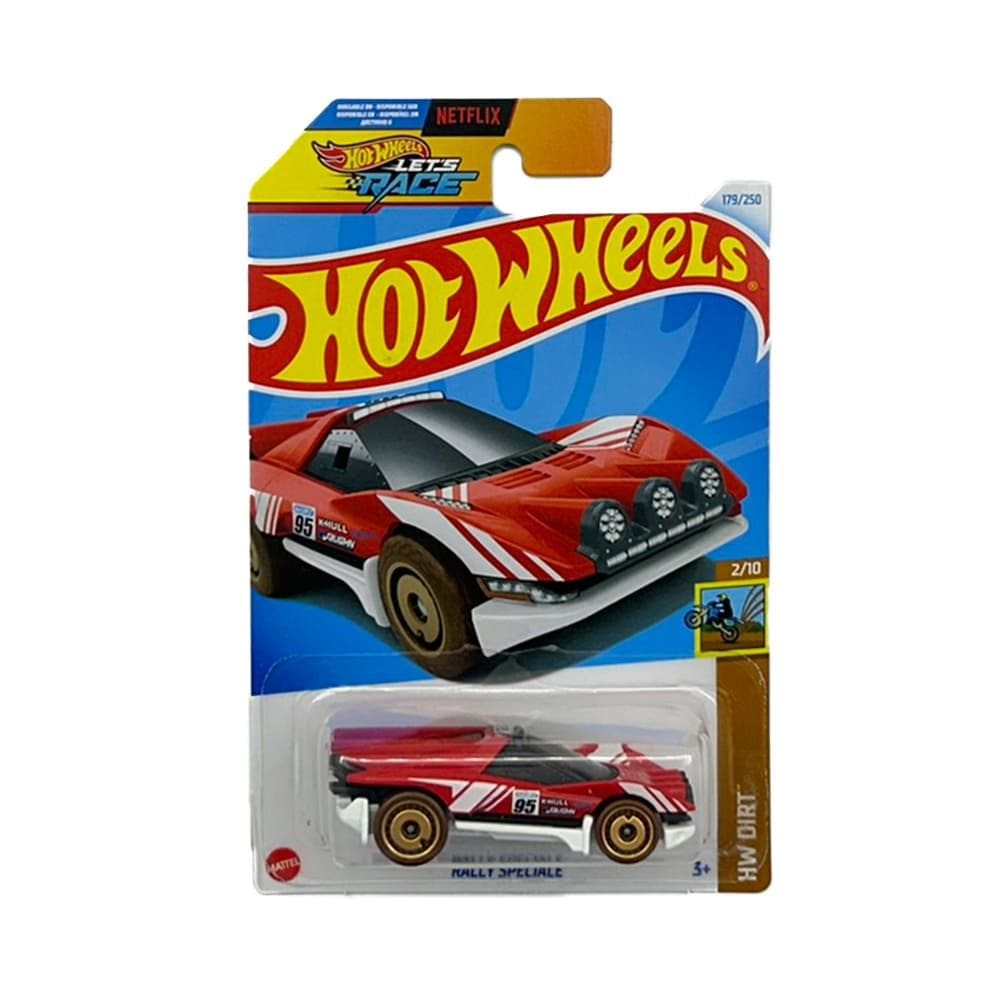 Miniatura Carro Rally Speciale 1:64 Hot Wheels