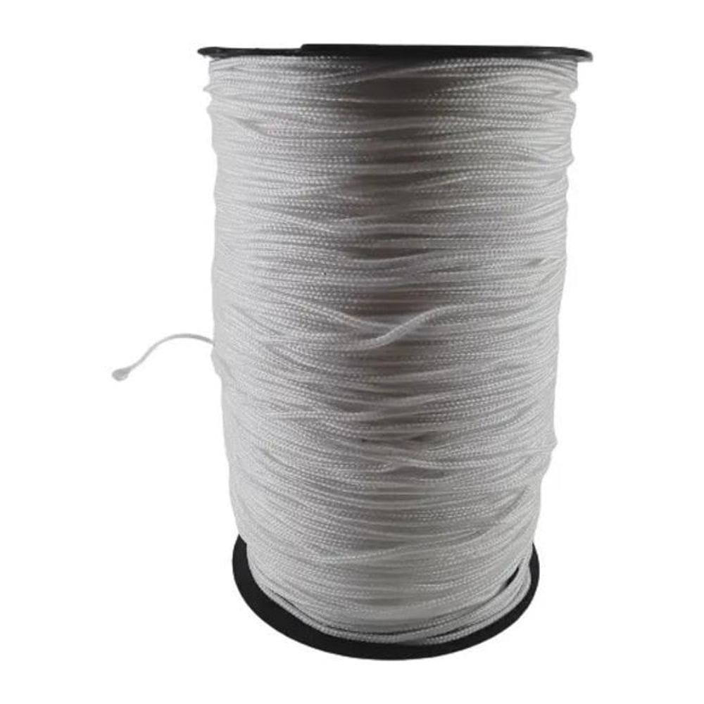 10X Corda Para Varal Polipropileno Com Uv 3Mm Kit Com 50 Me