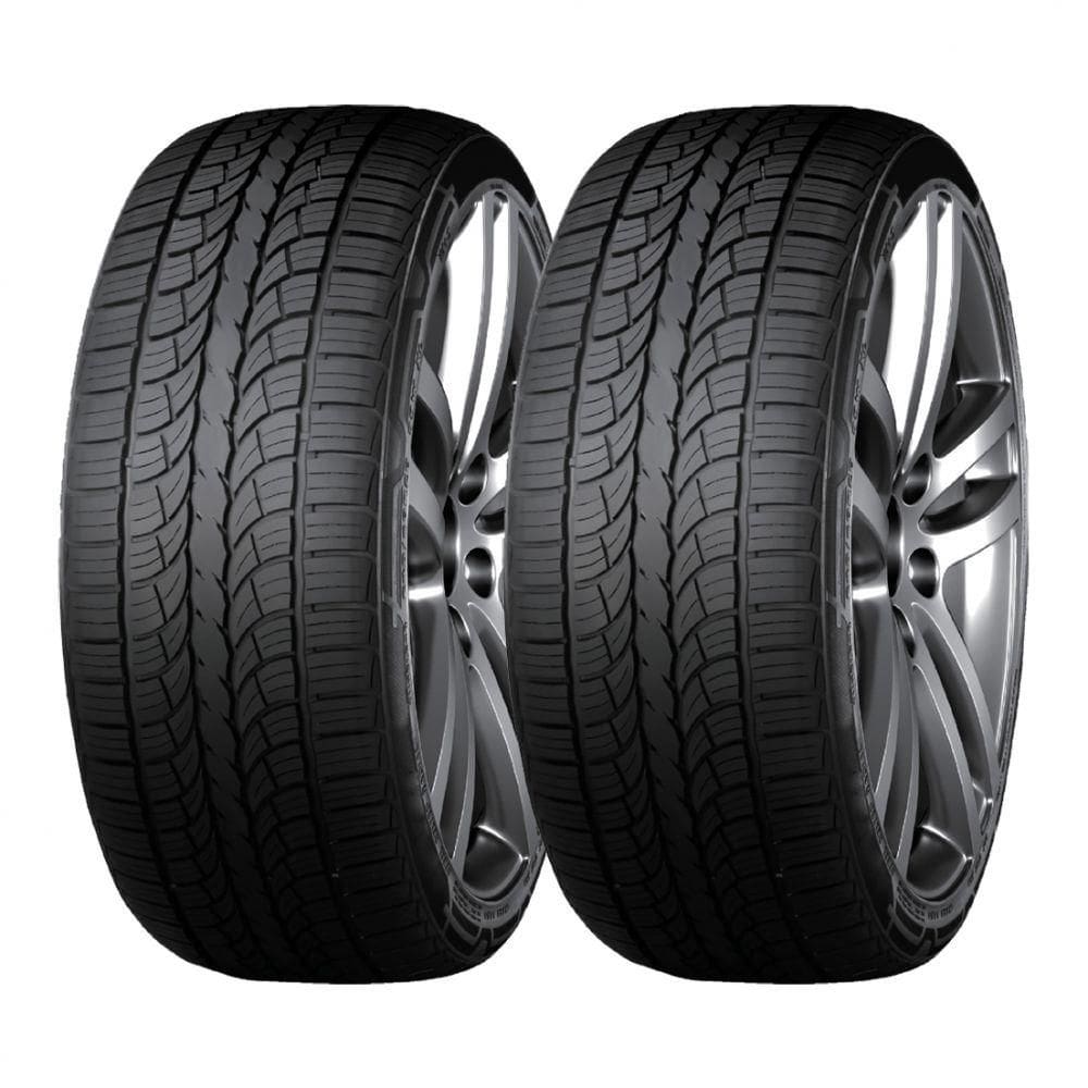 Kit 2 Pneus Durable Aro 24 295/35R24 Premier 110V