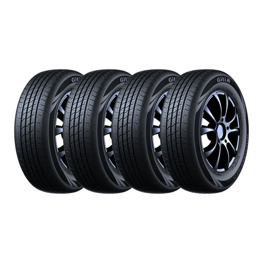 Kit 4 Pneus Giti Aro 18 265/65R18 Giti Xross HT71 114T