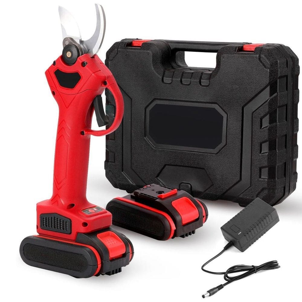 Mini Cortador De Galhos Usb Portátil Para Poda De Árvores