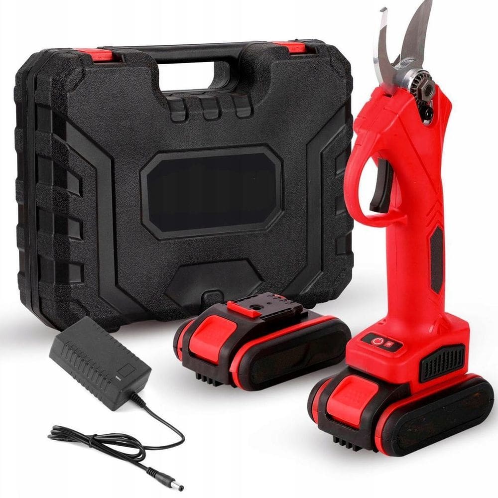 Mini Cortador De Galhos Usb Ideal Para Poda Doméstica