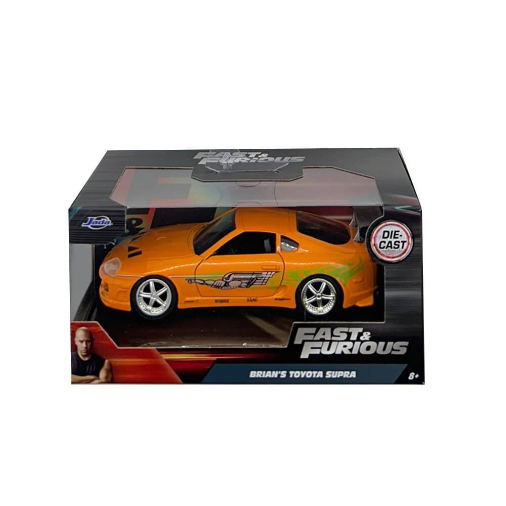 Miniatura 95 Toyota Supra Brian Velozes | Casas Bahia