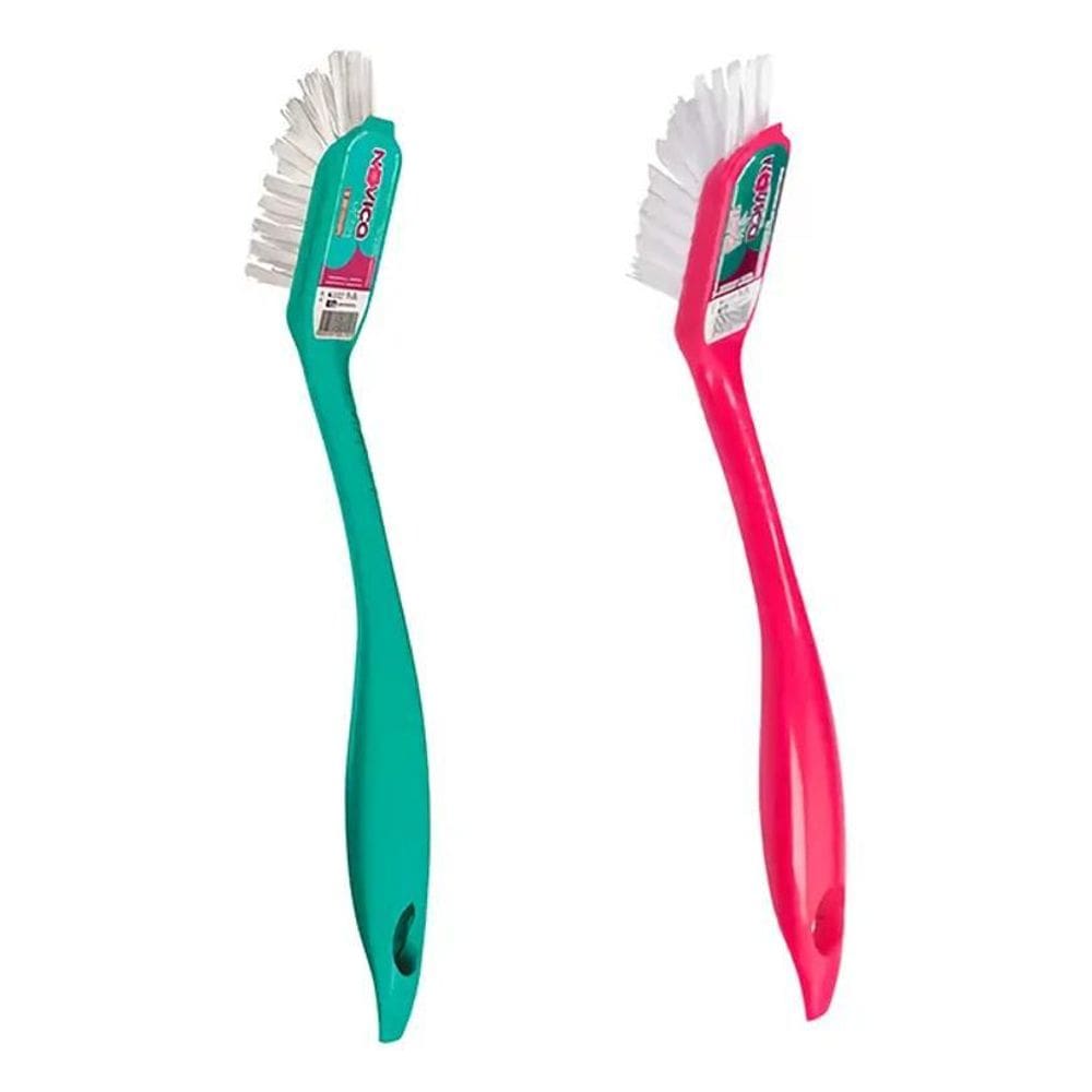 2X Escova Plástica Multiuso Para Azulejos E Cantos Bettanin