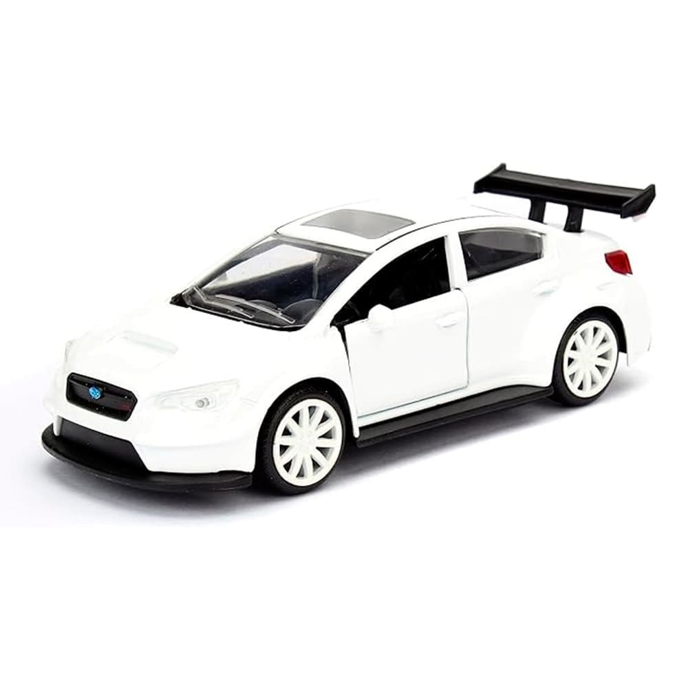 Miniatura Carro Subaru WRX STI Velozes E Furiosos 1:32 Jada