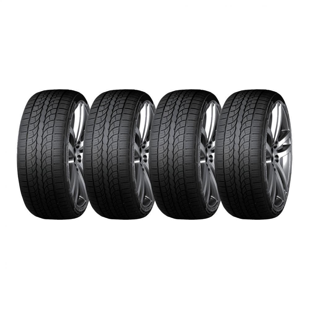 Kit 4 Pneus Durable Aro 24 295/35R24 Premier 110V