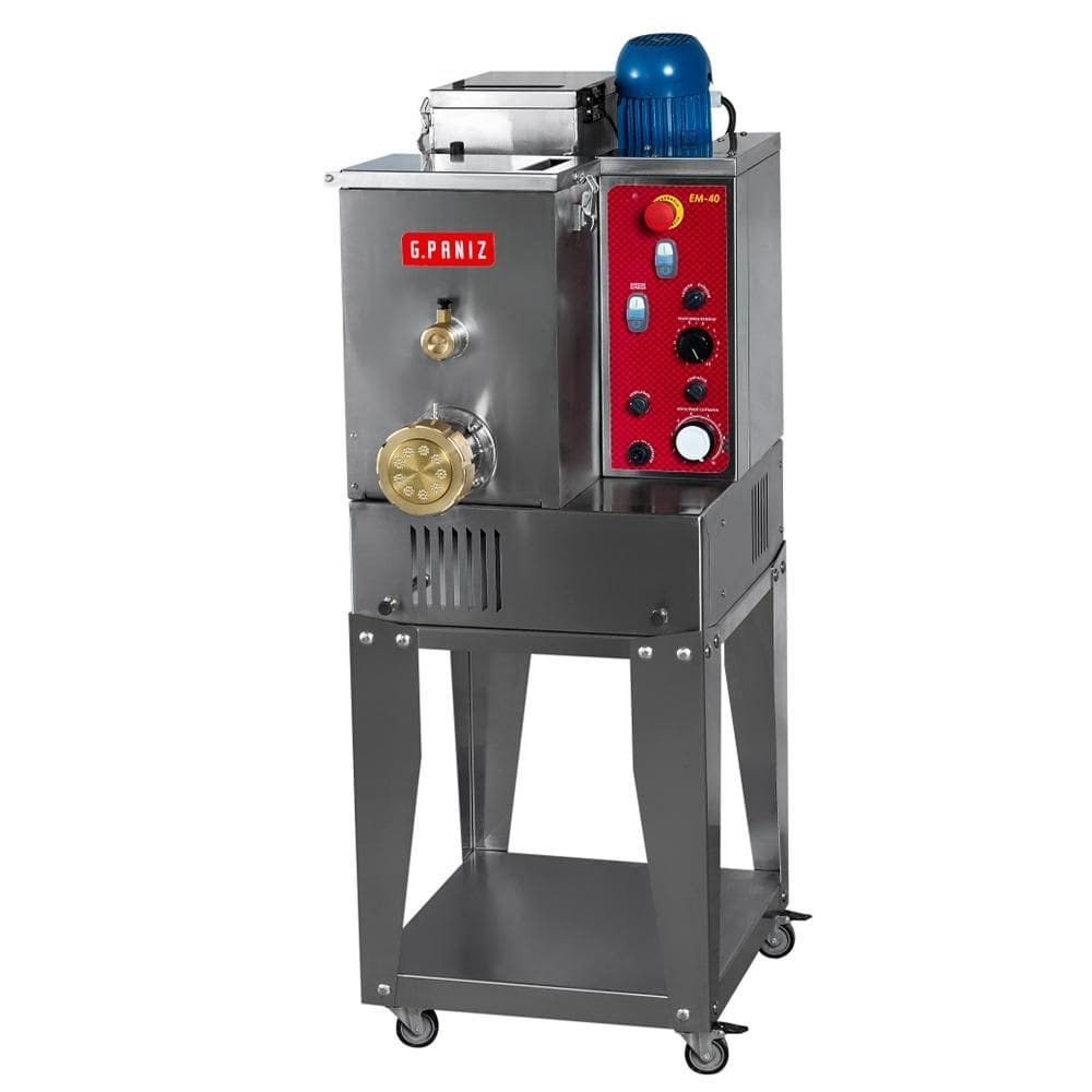 Extrusora de Massas Gpaniz 40kg Trifásico 380V EM 40