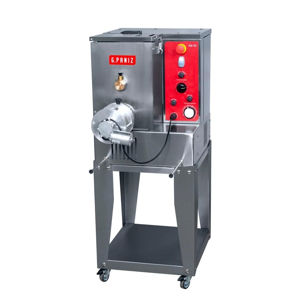 Extrusora de Massas Gpaniz 20kg Trifásico 380V EM 20