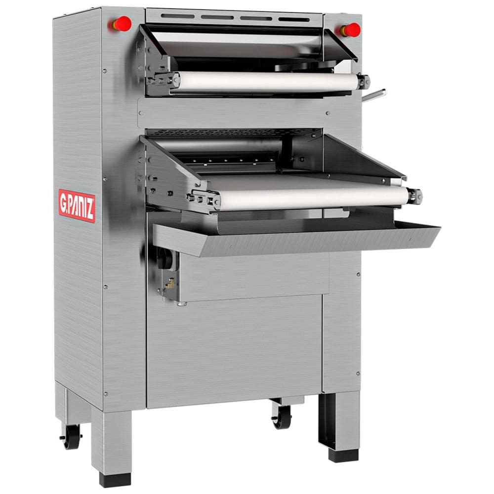 Cilindro Sovador Inox Gpaniz Semi Automático Trifásico 220V CS 500 SA