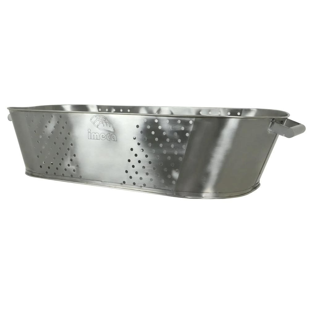 Cesto para Pães Imeca Inox 430 Arredondado