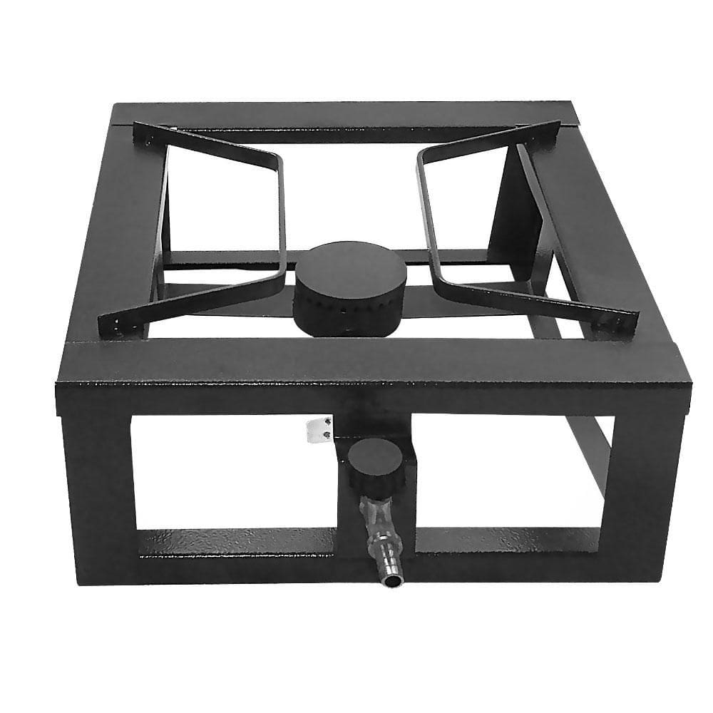 Fogão de Mesa 1 Boca 20X20 Mr Fogões