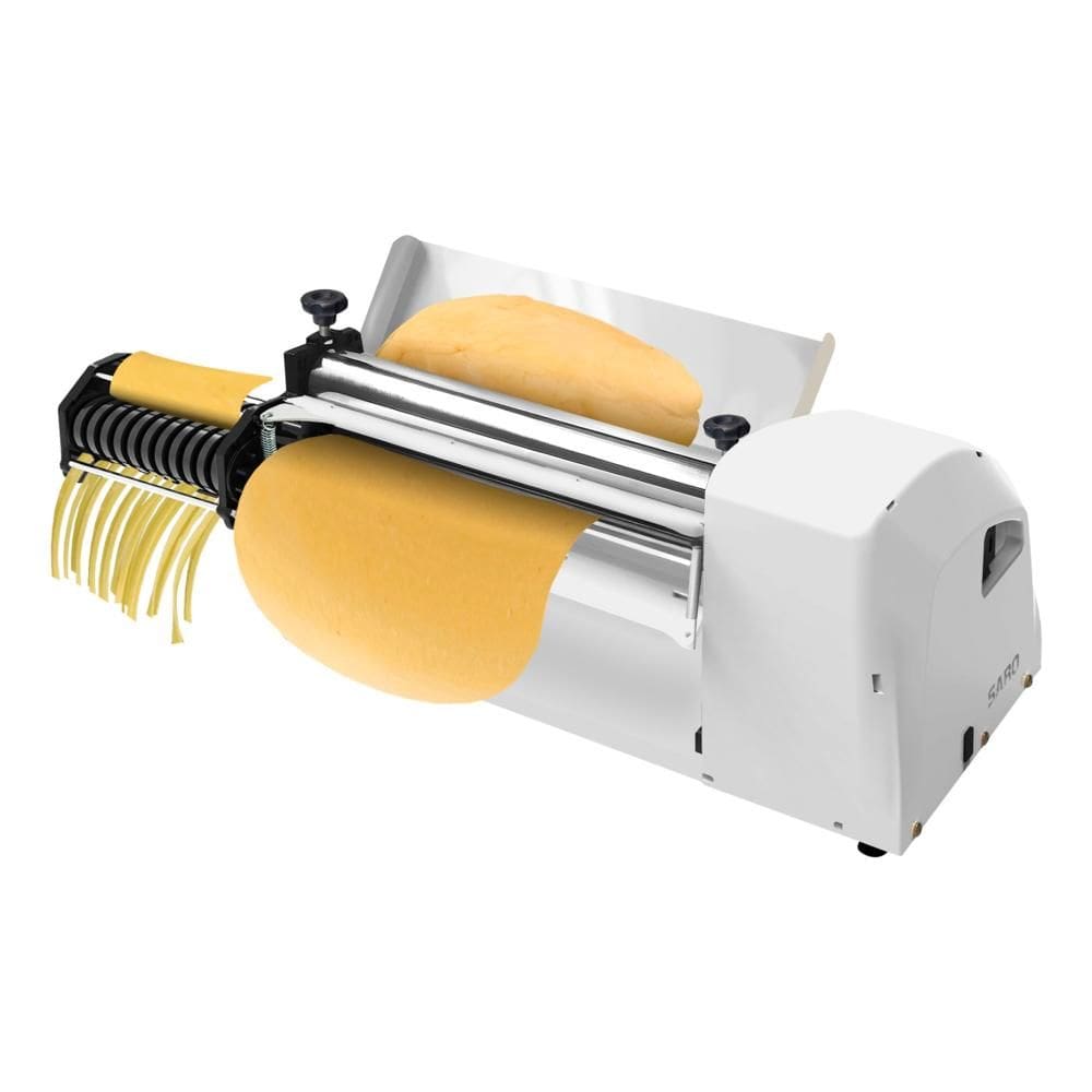 Cilindro Laminador Saro Standard Cromado 40cm com Cortador de Talharim 110V CSC4011T