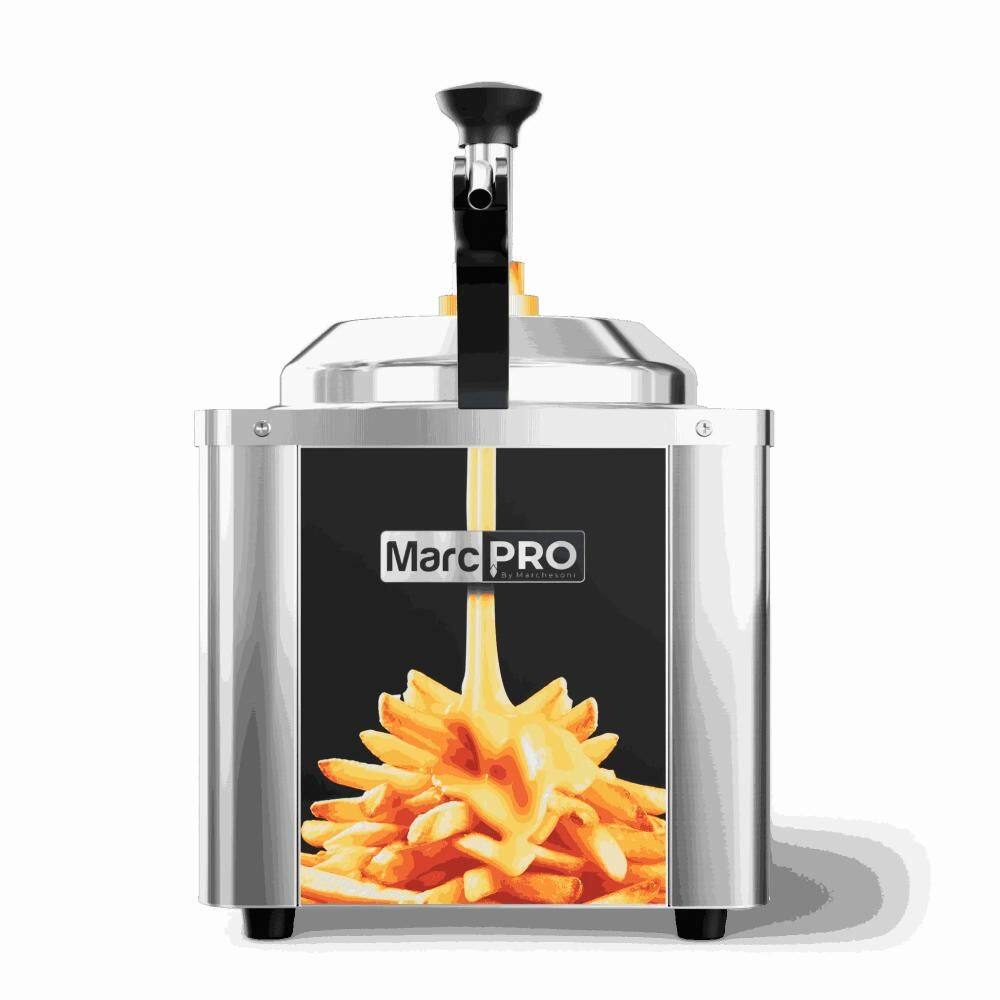 Dispenser de Queijo e Molhos MarcPro Marchesoni 127V DQ.1.101