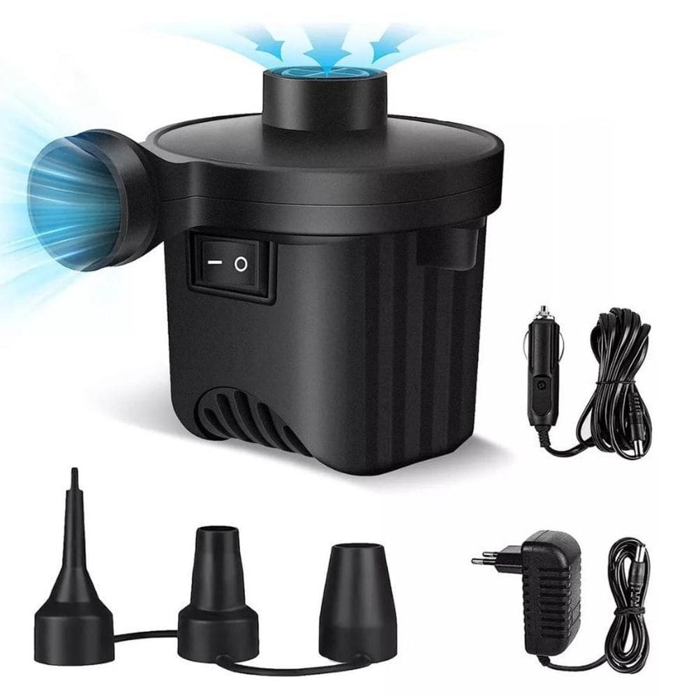 Bomba Elétrica Para Piscinas - Compacta E Rápida