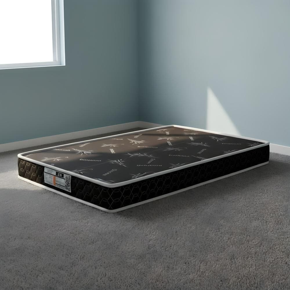 Colchão D20 Solteiro 88x188x12cm Espuma Macia