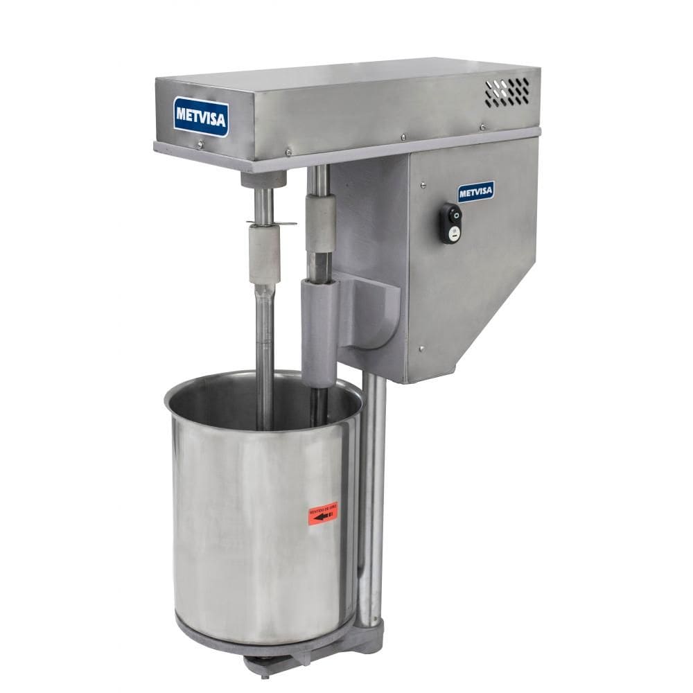 Batedeira de Massa de Sorvete Metvisa 16 Litros 220V BMAI.16