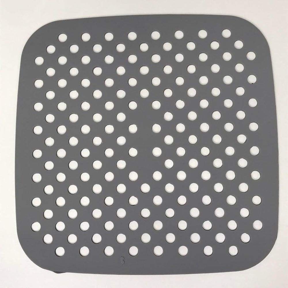 Forro De Silicone Reutilizável 20Cm Bandeja Airfryer