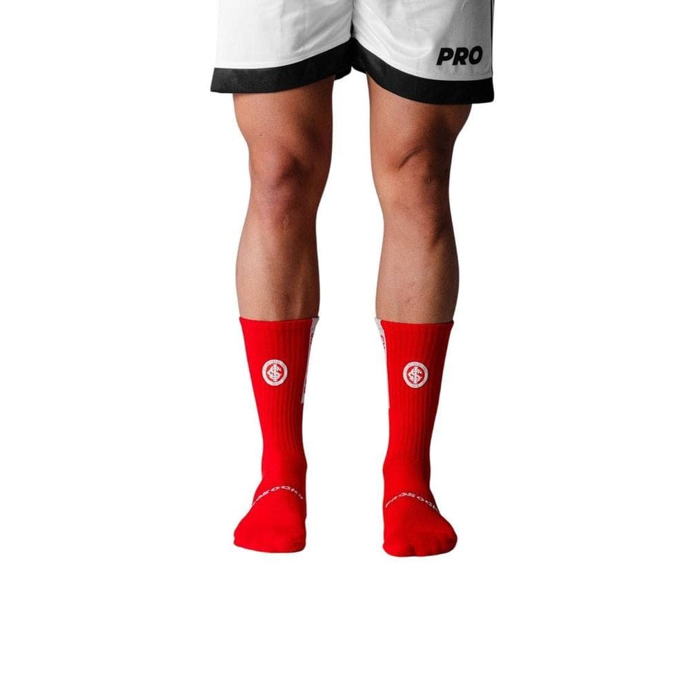Meia de Futebol Prosocks Ultragrip Inter Unissex MULTINTVM44