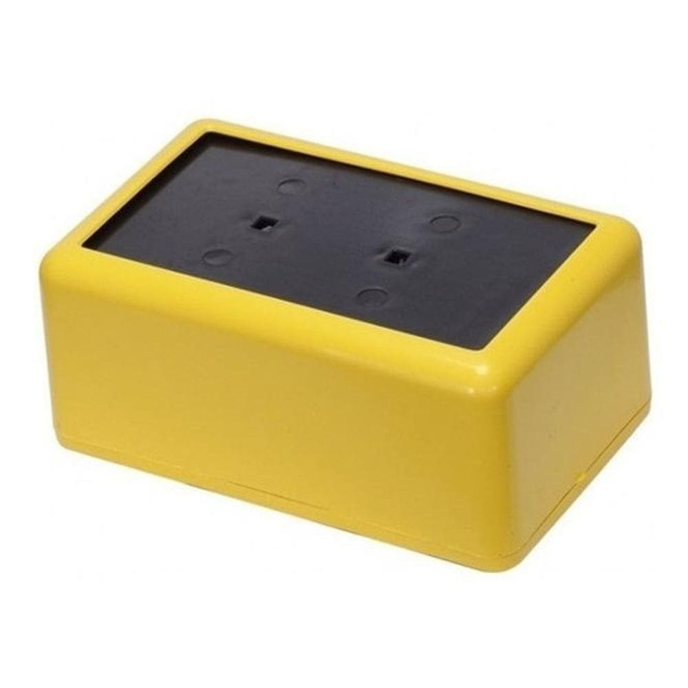 Porta Guardanapo Deitado Plástico 14X16