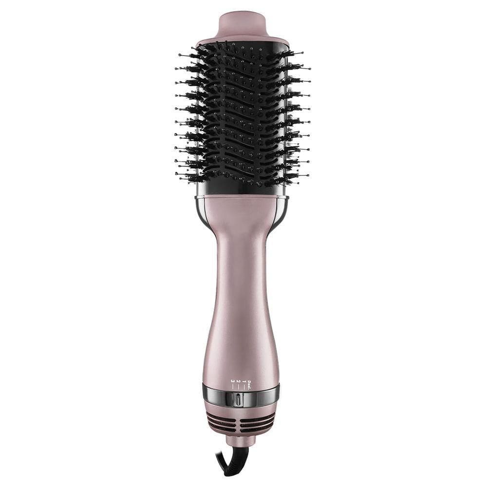 Escova Secadora Philco Soft Rose E Gold 4 Em 1 PEC08 110V