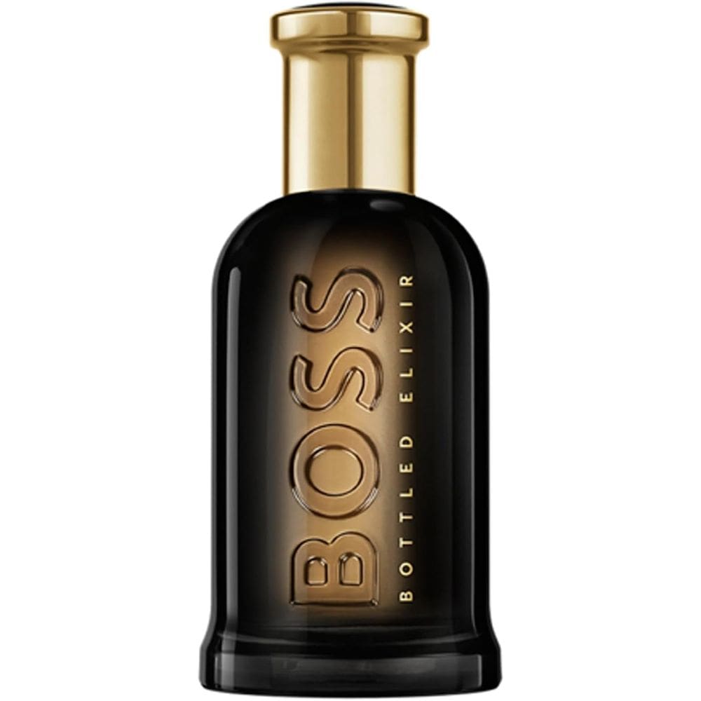 Boss Bottled Elixir Hugo Boss Eau de Parfum - Perfume Masculino 100ml