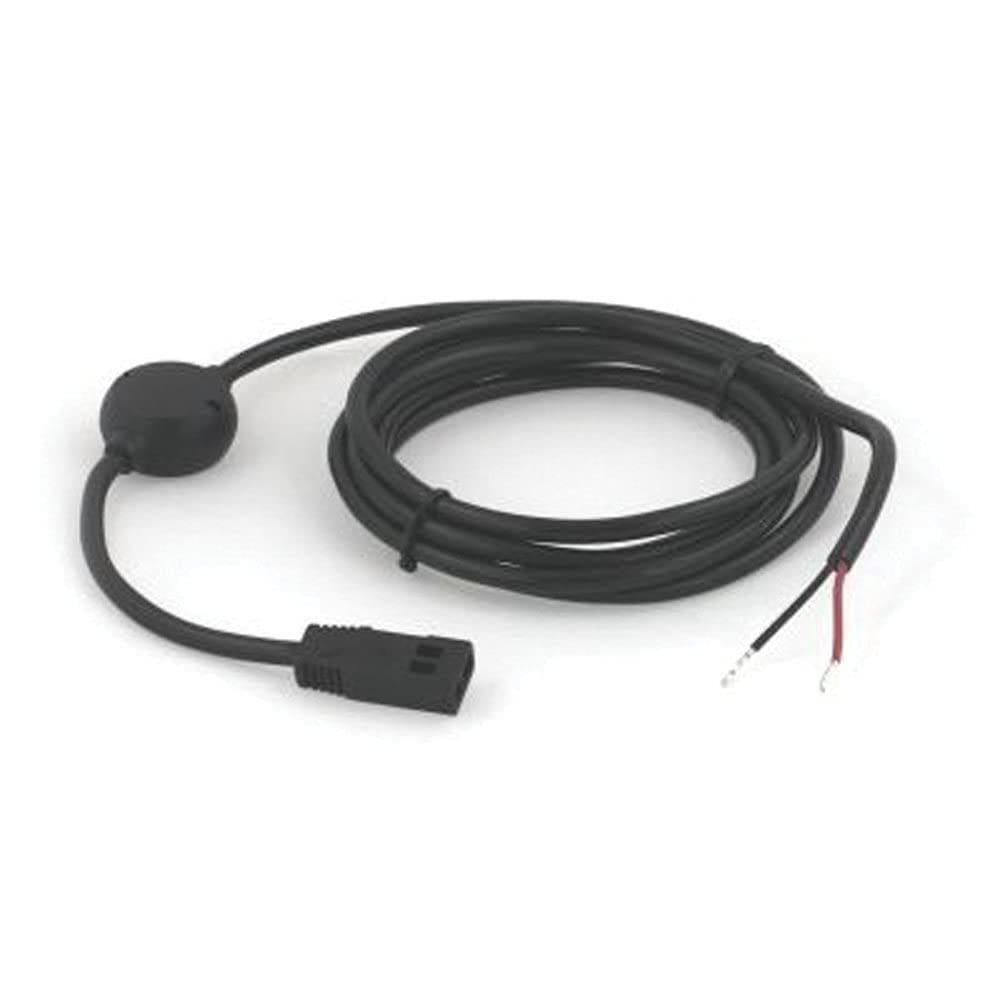 Cabo de alimentação Humminbird PC-11 para unidades de imagem lateral preto