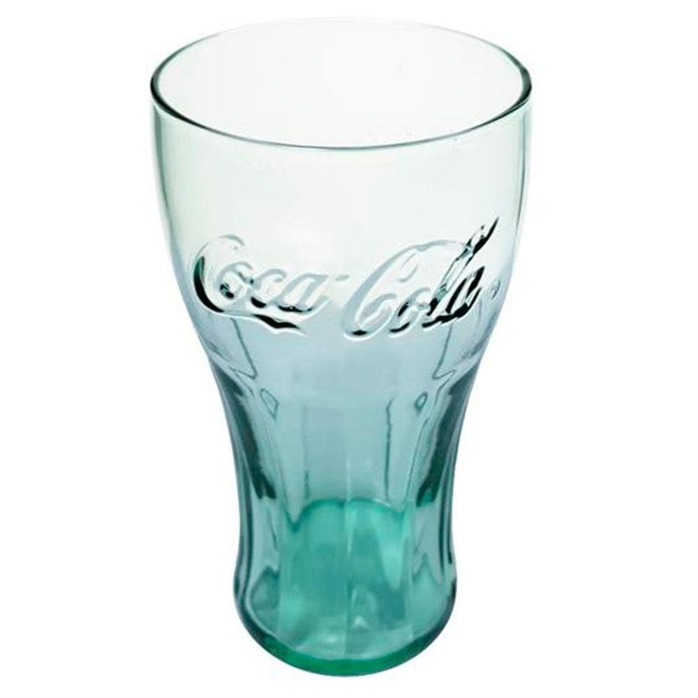 Copo Contour Coca Cola Verde 470Ml 1 Unidade - Nadir 705007