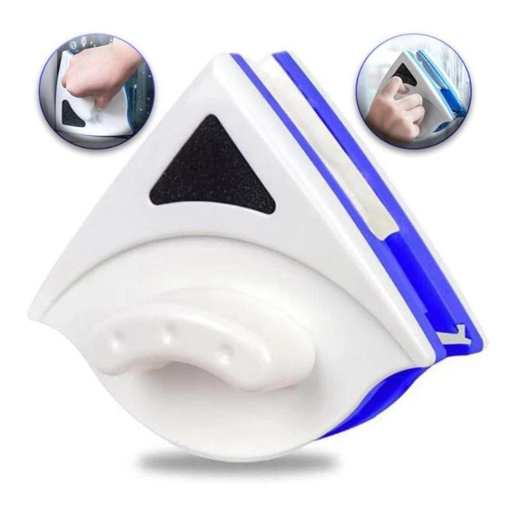 Limpador Vidro Magnético Limpa Vidro Magnético