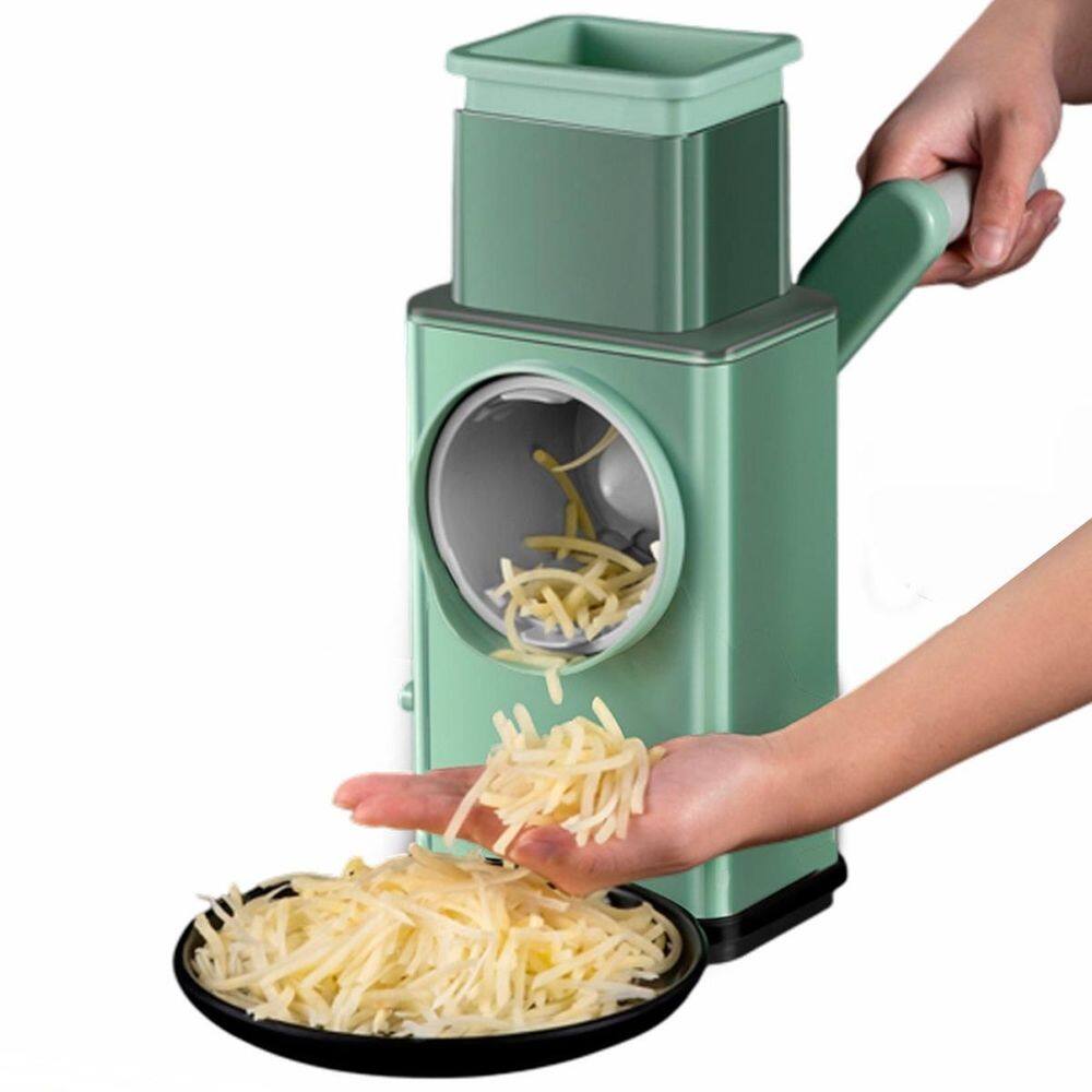 Fatiador Picador Cortador Manual Para Frutas Legumes