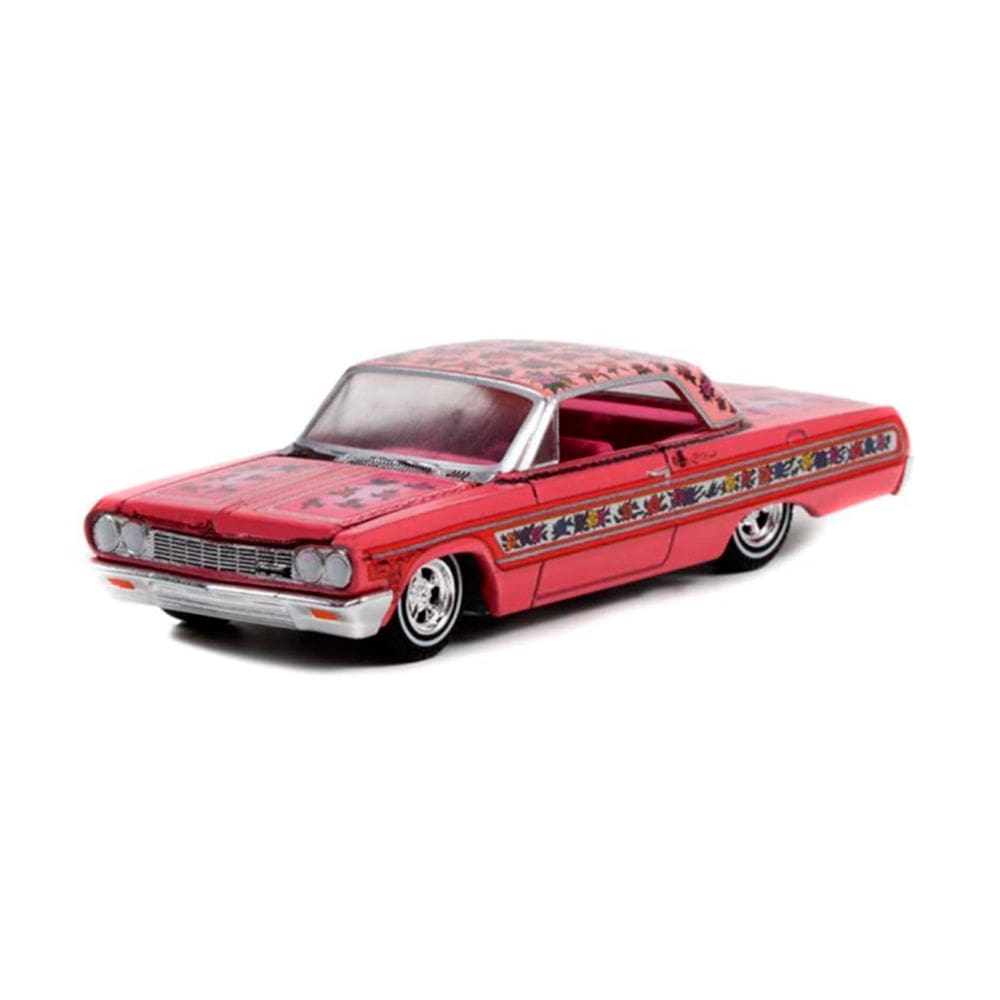 Miniatura 1964 Chevrolet Impala Lowrider 1:64 Greenlight