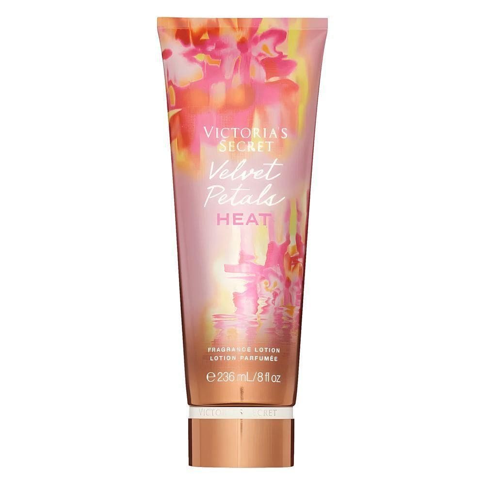 Victoria\`s Secret Velvet Petals Heat - Body Lotion 236ml