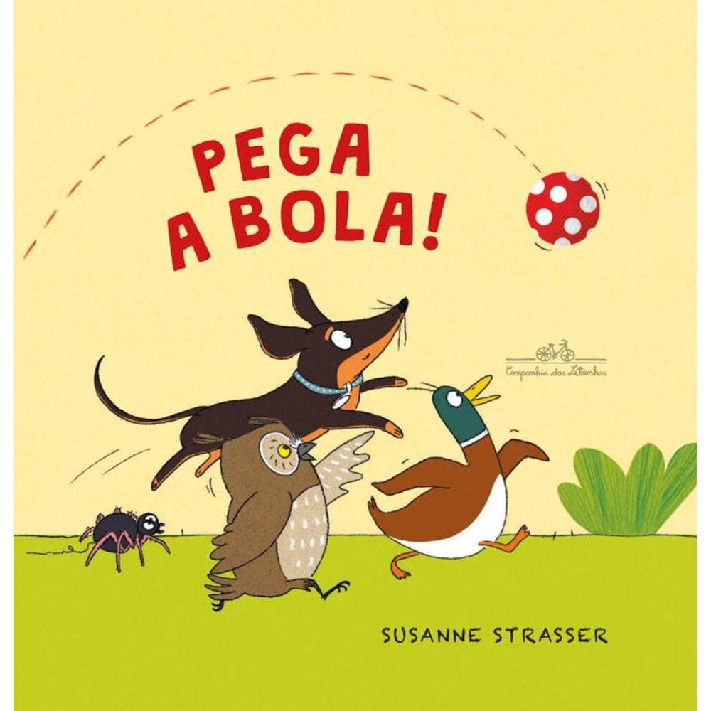 Pega a bola!