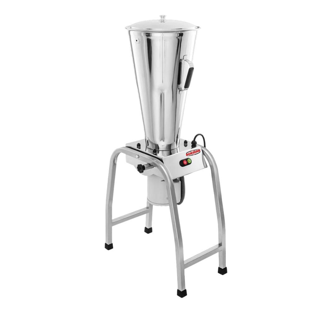 Liquidificador Industrial Basculante Bermar 20 Litros BM-39 Bivolt
