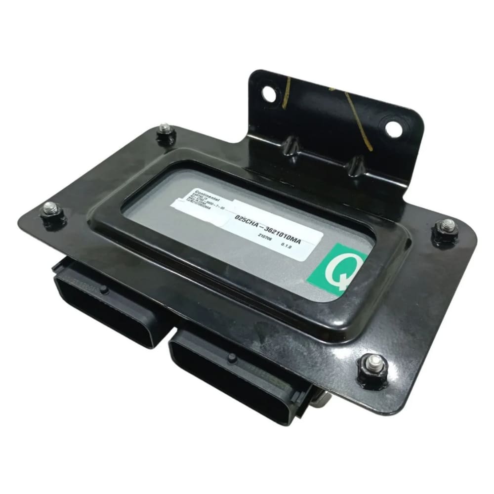 Modulo Do Cambio At Chery Tiggo Turbo 2022 025CHA3621010MA