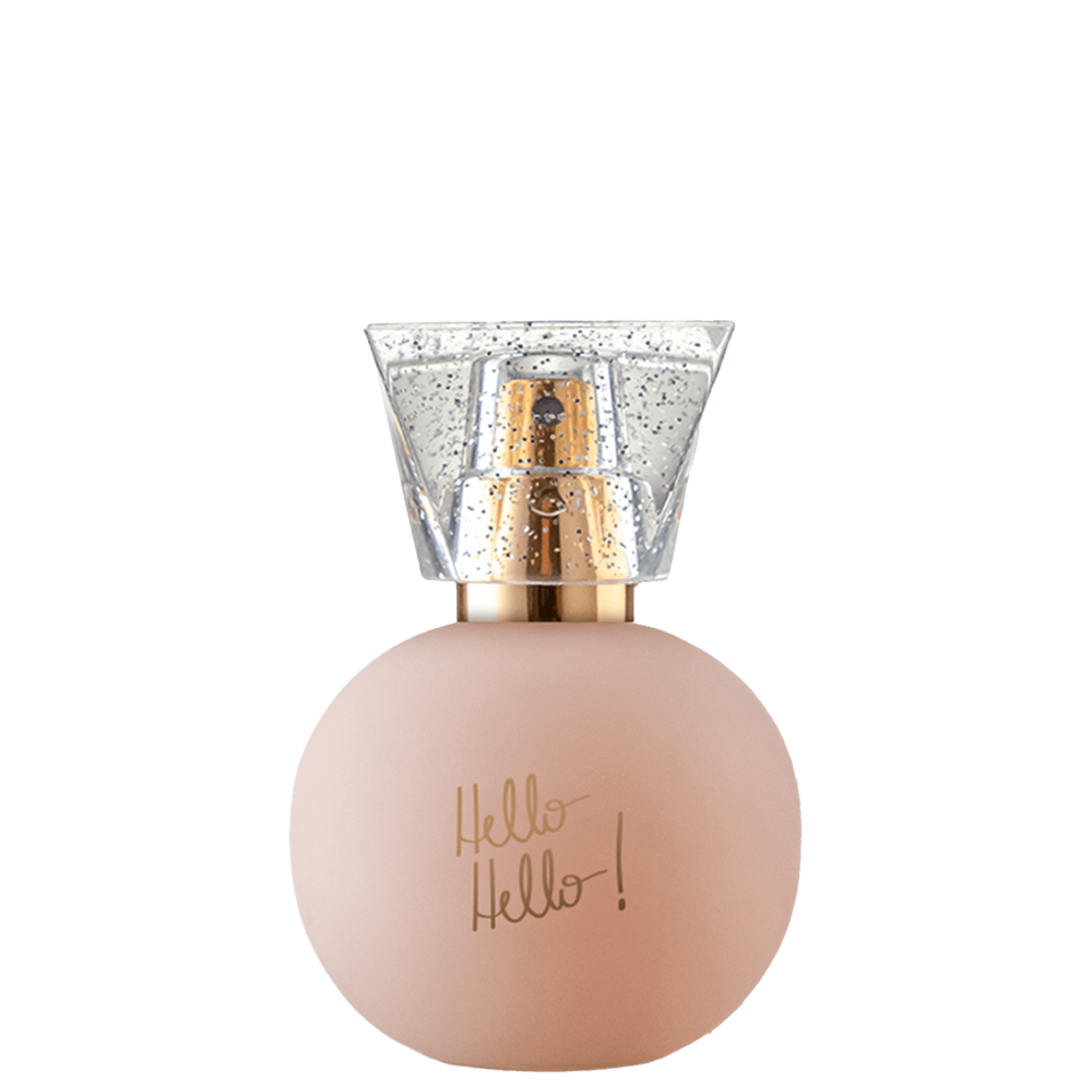 Hello Hello by Nat Cardoso Ciclo Cosméticos - Desodorante Colônia Feminino 50ml