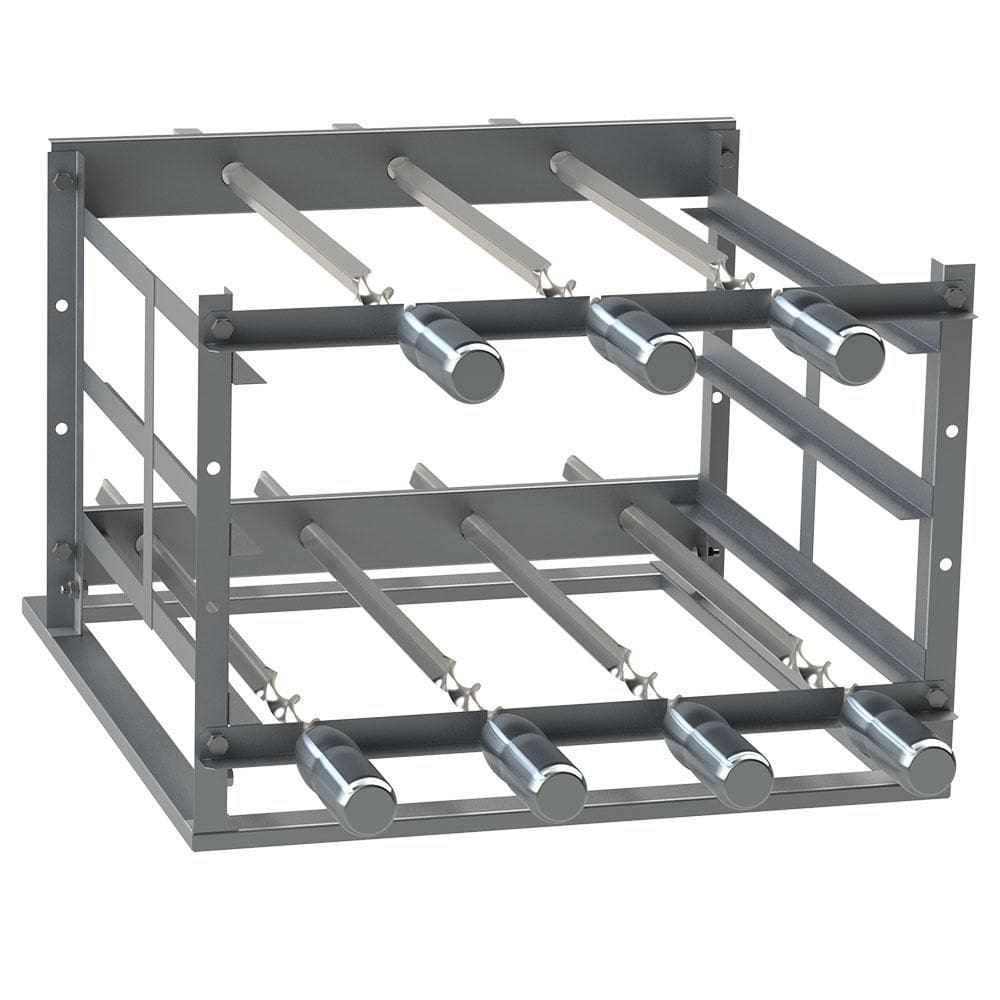 Suporte para Churrasqueira Itagrill com 7 Espetos Inox Itajobi