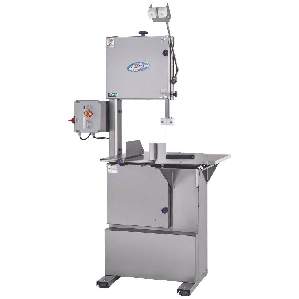 Serra Fita de Coluna Gural Lâmina 3.15m Lado Direito 220V Monofásico TLX-40-Dir