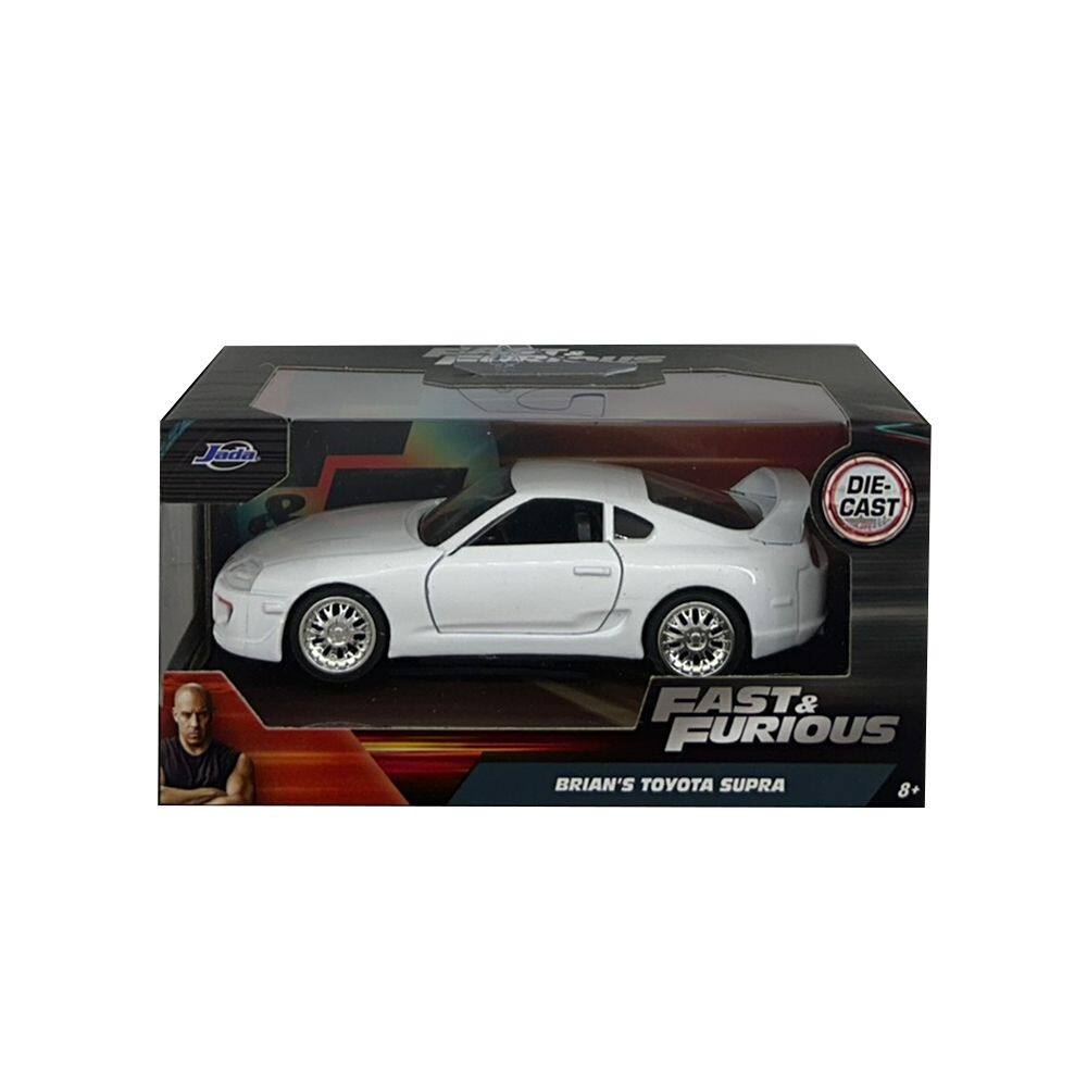 Miniatura 95 Toyota Supra Brian Velozes | Casas Bahia