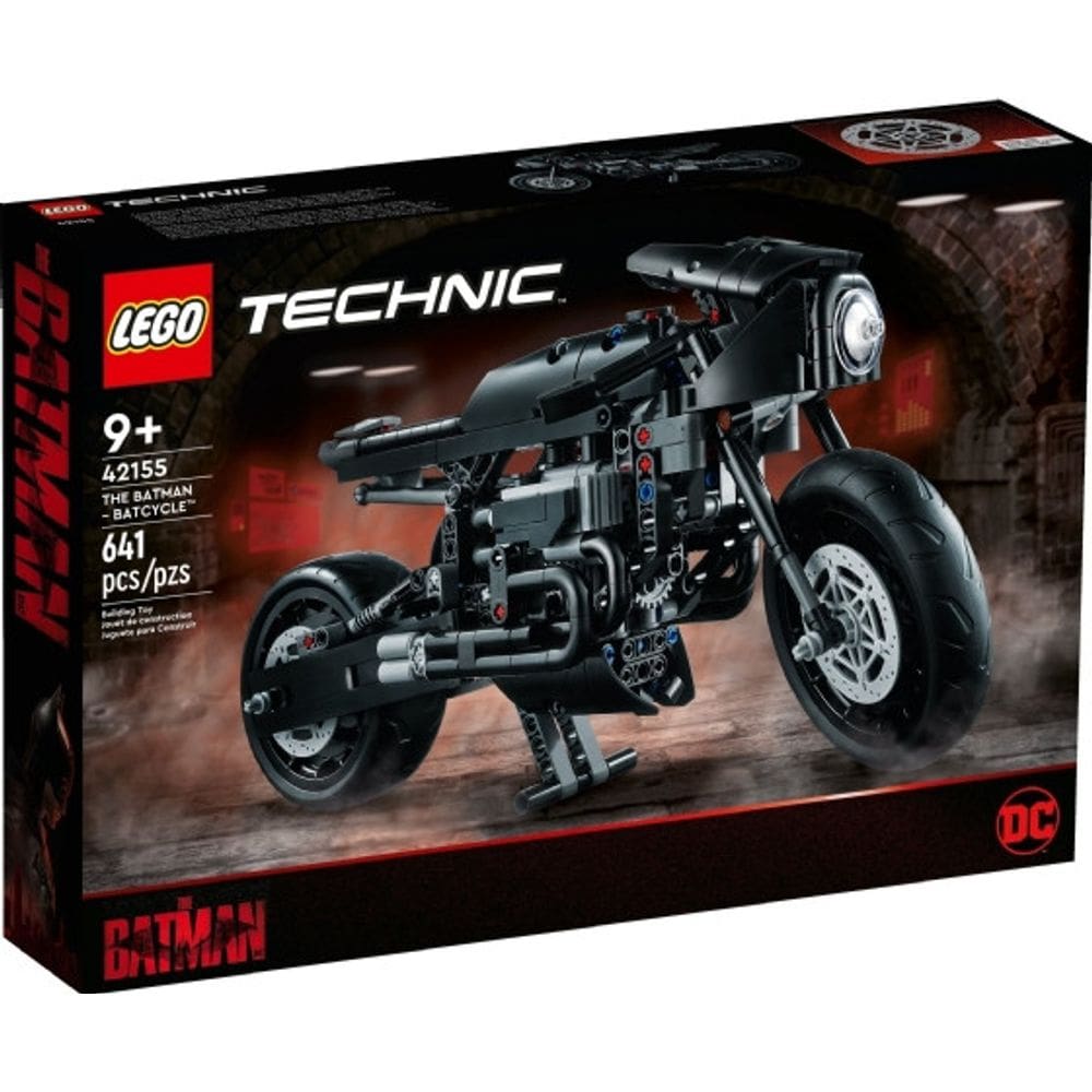 42155 - Lego® Technic - BATMAN® BATCYCLE®